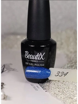 Beautix Гель-лак UV Gel Polish, 15 мл №334