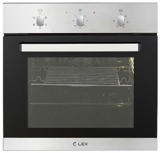 Электрический духовой шкаф LEX EDM 050 IX