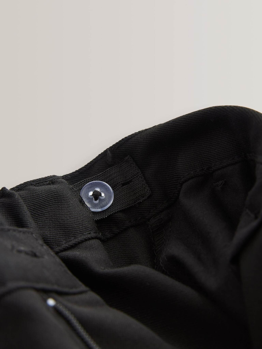 Брюки школьные для мальчика Next 580-191, Черный