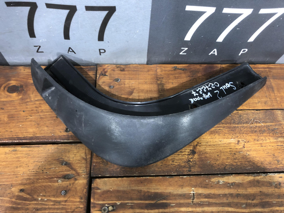 Брызговик задний правый Kia Soul 2 (PS) 16-19 Б/У Оригинал 86842b2500