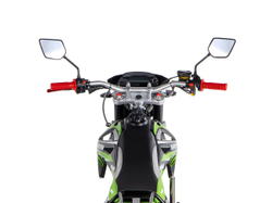 Мотоцикл кроссовый эндуро SHARMAX MOTORS Sport 280 PR (2023)