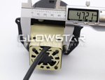 Билед модули Aozoom МИНИ-Q1 2024 3.0 дюйма, 2 чипа, 5500K, 12V, 53W/62W, крепление 3R (комплект, 2шт)