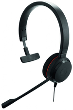 Наушники Jabra EVOLVE 30 II USB-C черный
