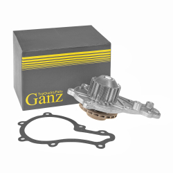 Помпа, водяной насос CITROEN/FORD/PEUGEOT all 1.6TDCI 04 GANZ GIF02076