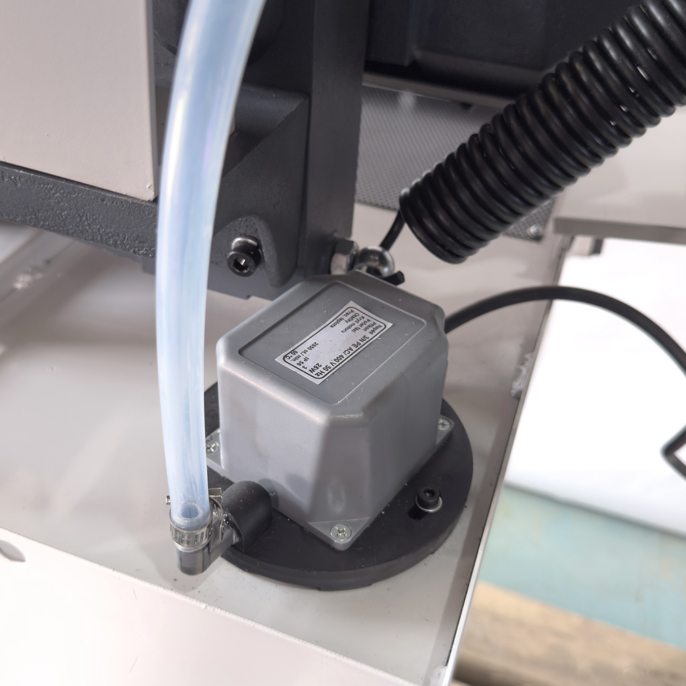 PROMA PPS-170H ленточнопильный станок по металлу