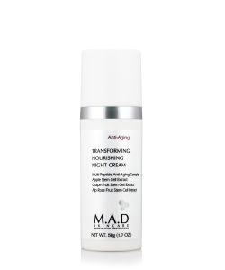 M.A.D. TRANSFORMING NOURISHING NIGHT CREAM Омолаживающий питательный ночной крем