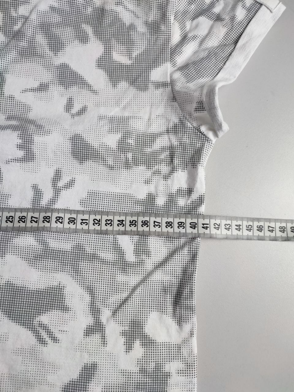 Футболка хлопковая на каждый день 42 размер