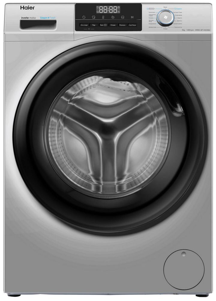 Haier HW90-BP14929BS Стиральная машина Haier HW90-BP14929BS Стиральная машина