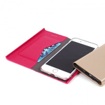 Чехол-книжка для iPhone 7, 010885 Красный