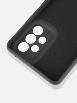 Чехол ROSCO для Samsung Galaxy A53 оптом (арт. SS-A53-NSRB-BLACK)