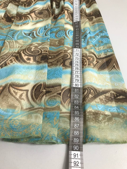 Платье Sogo с принтом 42 размер