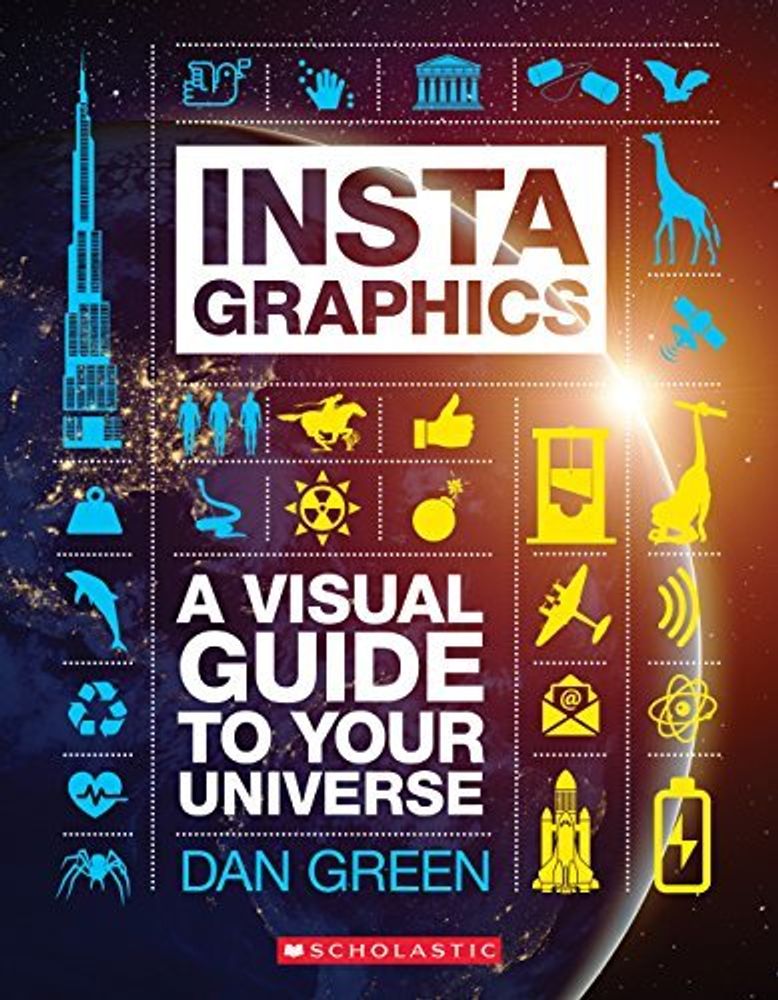 InstaGraphics: A Visual Guide to Your Universe ***