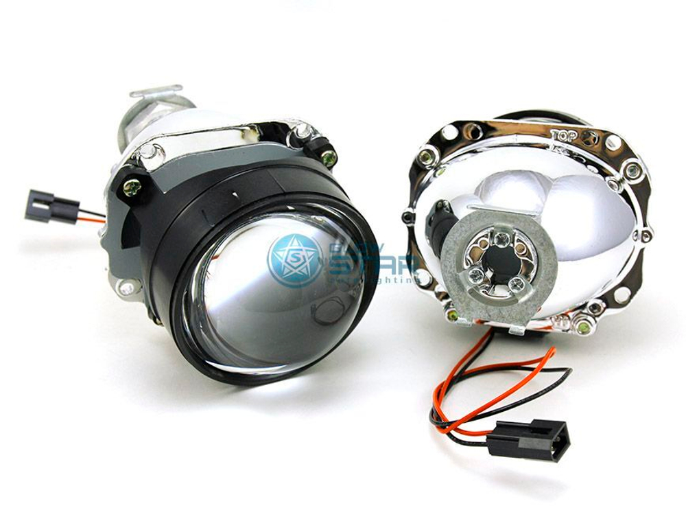 Биксеноновая линза Mini H1 G5, 2.5 дюйма, 1шт