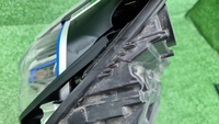 Битая Фара левая BMW 8er G14 G15 G16 (18-22) Laser