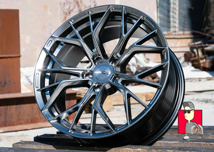 Комплект дисков Vossen VPS-3312 FlowForm 18x8 et35 5x114.3
