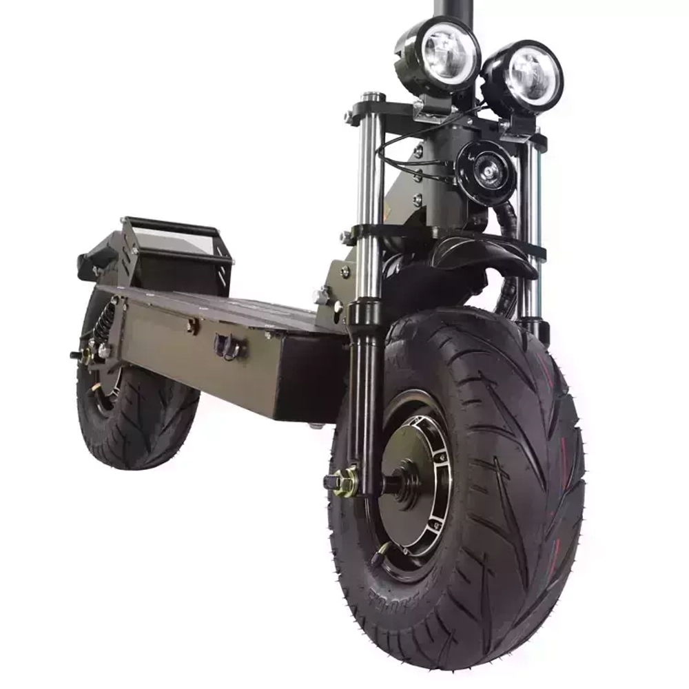 Электросамокат ULTRON T11 PLUS