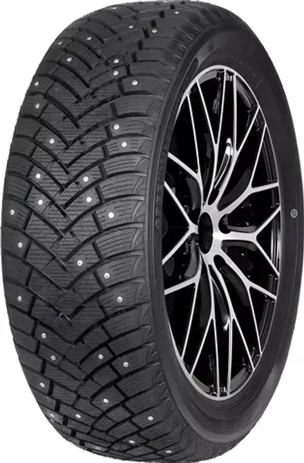 Зимняя шина шипованная LingLong GreenMax Winter Grip (175/70 R13 82T)