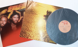 Винтажная виниловая пластинка LP Bee Gees Spirits Having Flown (Japan 1979) (No Obi)