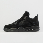 Кроссовки Nike Air Jordan 4 Retro Triple Black