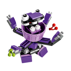 LEGO Mixels: Берп 41552 — Berp — Лего Миксель