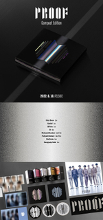 Альбом BTS - Proof (Compact Edition)