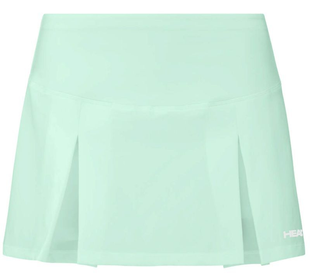 Теннисная юбка Head Dynamic Skort - поясtel