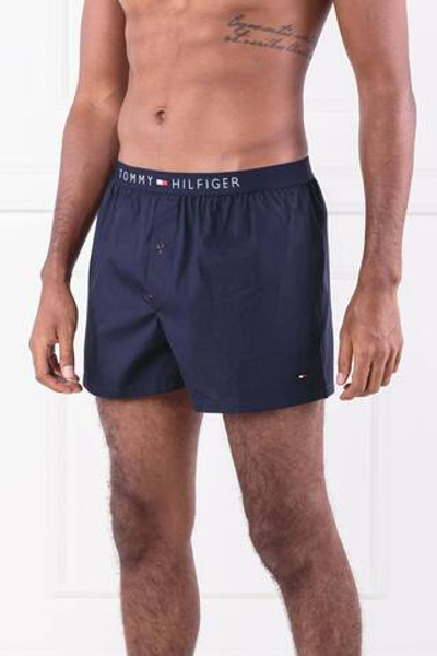 трусики-боксеры Tommy Hilfiger - темно-синий(1U87905489)