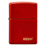 Зажигалка Zippo Classic с покрытием Metallic Red