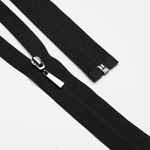 Молнии/Молния спиральн. разъем. №3/61 см черный