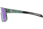 Спортивные очки GOG Vidar / Matt Green-Black / Polarized White-Blue Lens