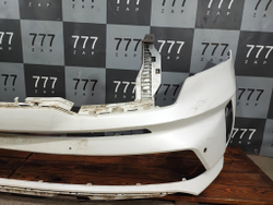 Бампер передний Kia Sorento 4 (MQ4) 20-22 Б/У Оригинал 86511P2000