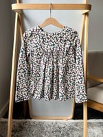 Хлопковая блузка Bonpoint, 128