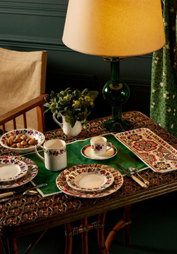 Блюдо прямоугольное Chance Folle (36 x 15.5 см)