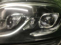 Фара левая Mercedes GLS x166 (2015-2019) LED