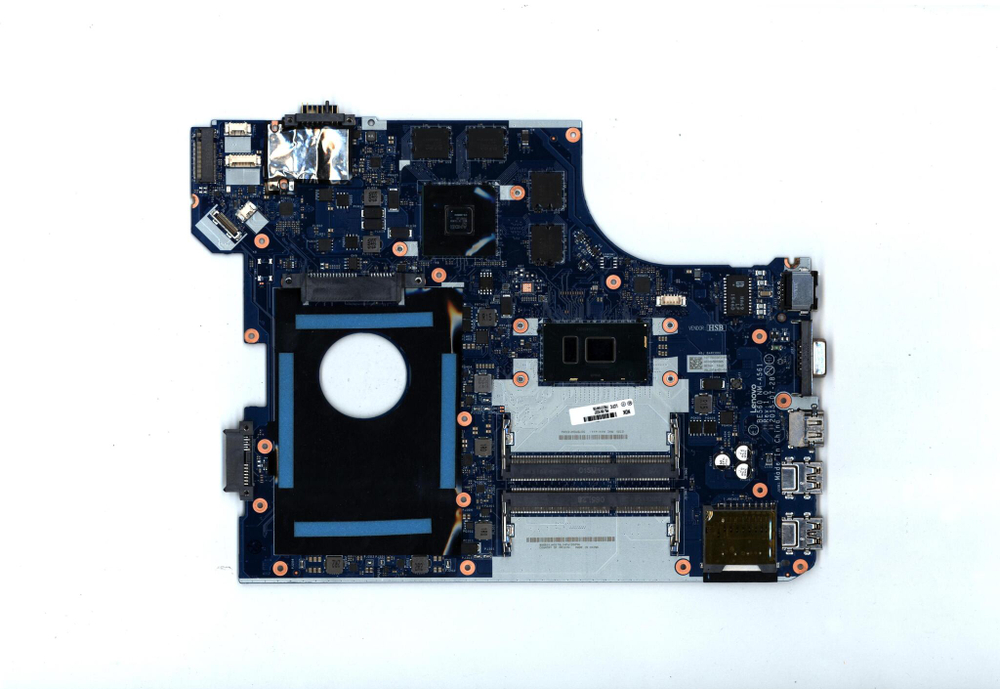 Материнская плата для ноутбука Lenovo ThinkPad E560 NM-A56 Intel Core i5-6200U Radeon R7 M370 NOK N-TPM (01AW106), оригинал