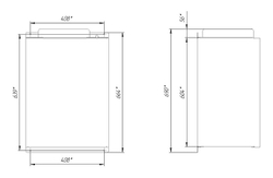 Сплит-система низкотемпературная Intercold LCM 113 FT Limited (опция -10 °С)