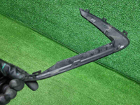 Накладка перед. бампера BMW X6 G06 (19-23) M-paket