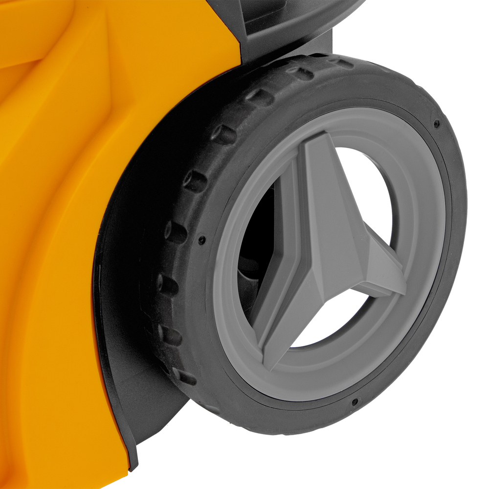 Моечная машина высокого давления R-180i, 2400 Вт, 180 бар, 7.5 л/мин, асинхронный двигатель Denzel