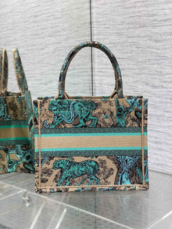 Christian Dior Book Tote 26 cm