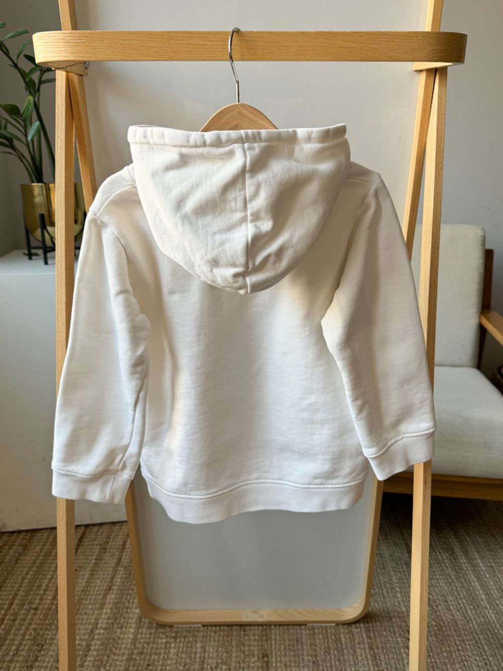 Хлопковая толстовка Stella McCartney, 116