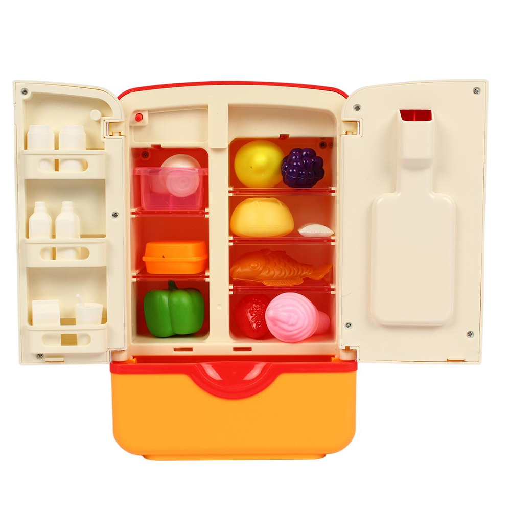 Бытовая техника Холодильник с аксесс., коробка G667A