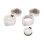 Термос из нерж. стали тм THERMOS JNL-506 ASWH 0.5L