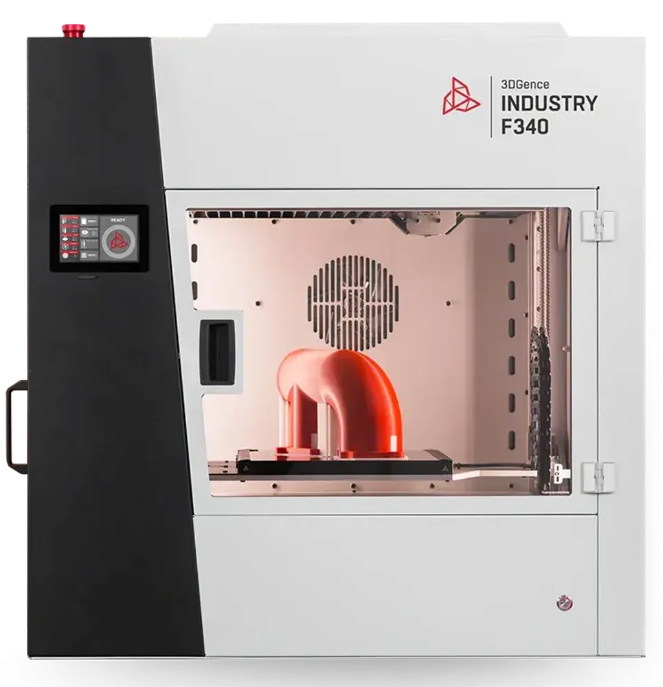3D принтер 3DGence Industry F340