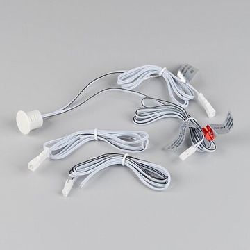 Диммер встраиваемый 046120 белый SR-NAVE-RECESSED-R18-WH (12-24V, 48-96W, M-FC) Arlight