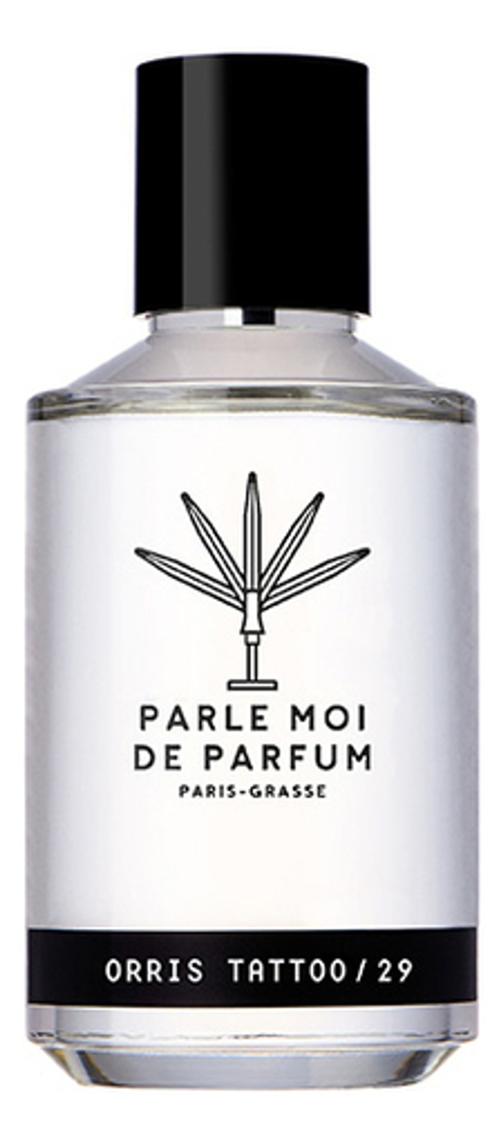 PARLE MOI DE PARFUM Orris Tattoo