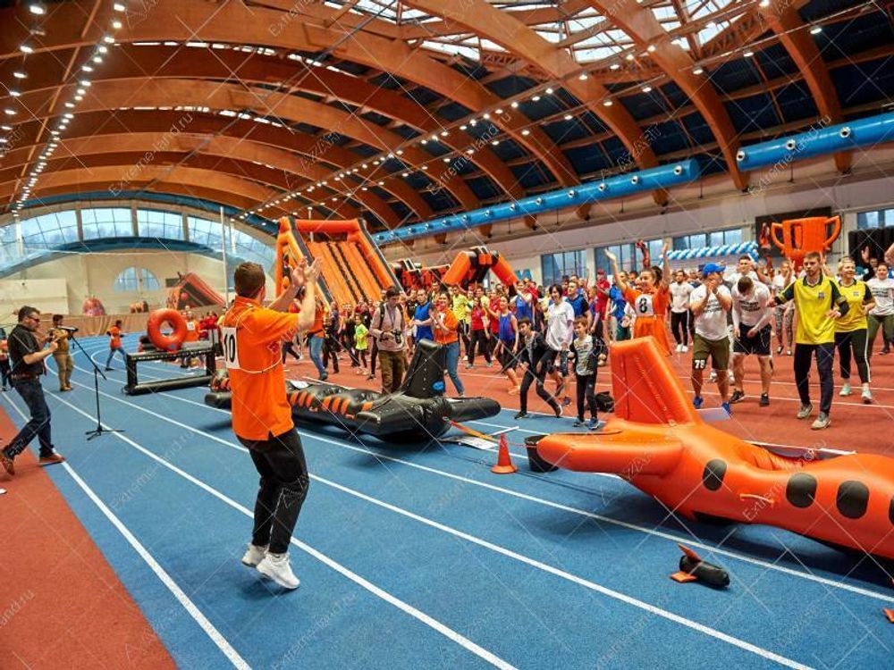 Аттракцион Самолет