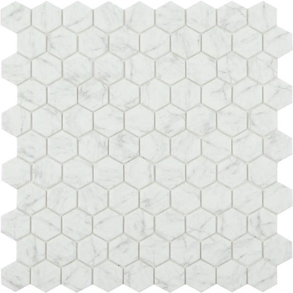 Мозаика Hex Woods № 4701 (на сетке)
