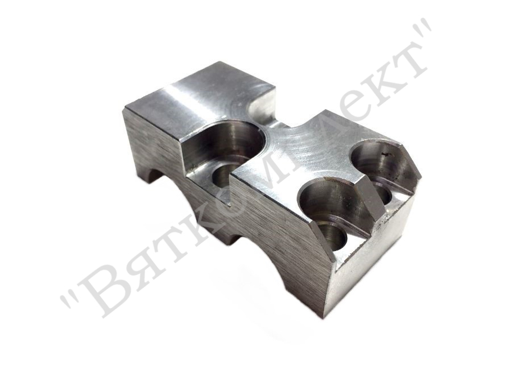 Зажим спирали правый ТМС-40НН-2Ц.19518.00.00.002