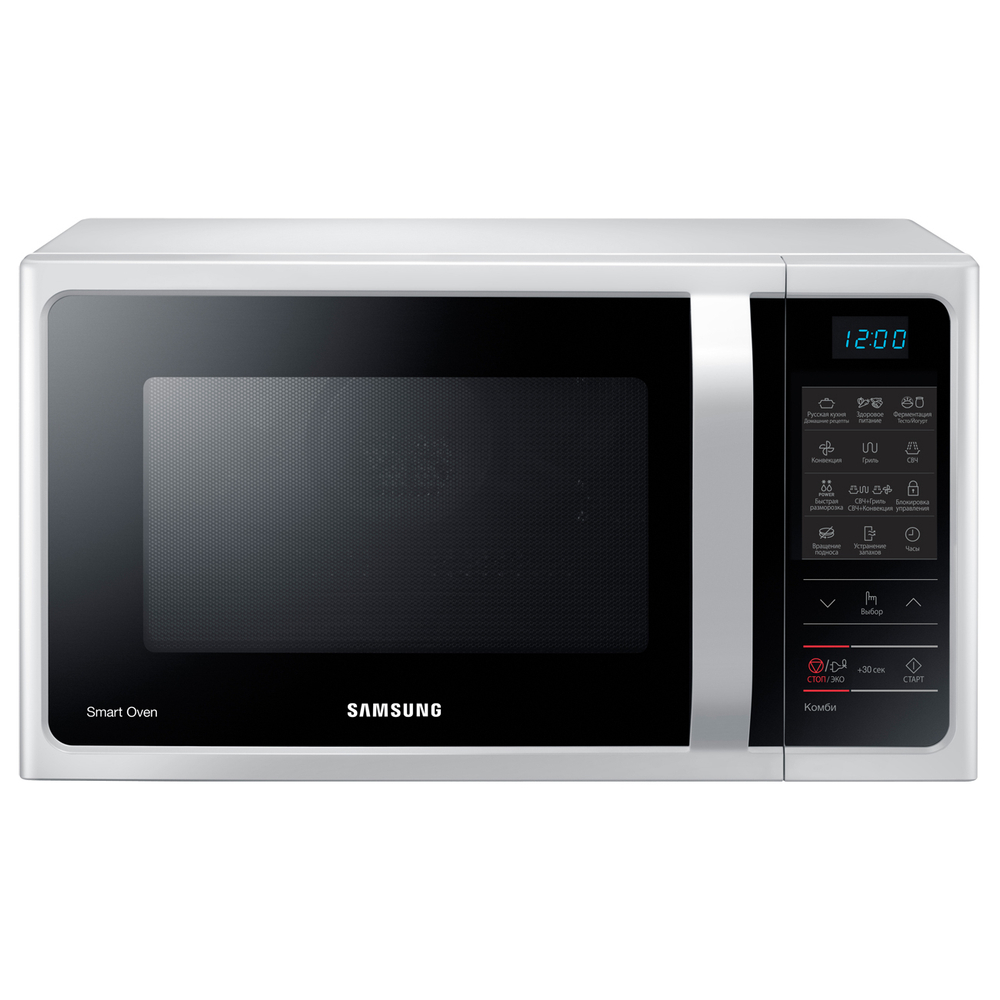 Микроволновая печь Samsung MC28H5013AW, белый