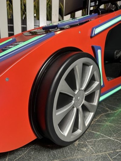 Гоночный видео симулятор «Ultra drive F1»